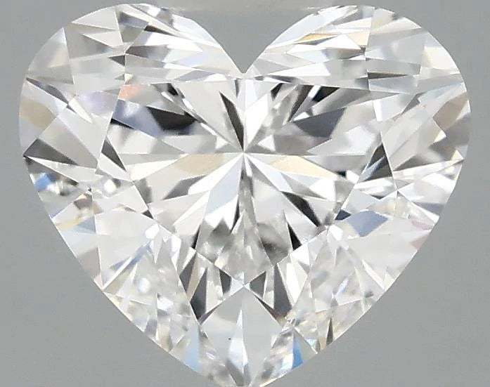 2.01 Carat · HEART · E · VVS2 · IGI · Excellent Cut