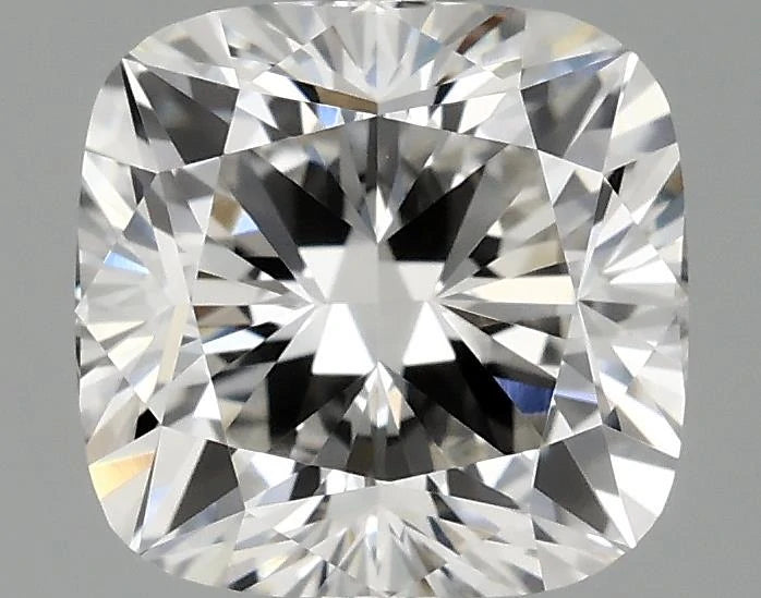 1.10 Carat · CUSHION · F · VS1 · IGI · Excellent Cut