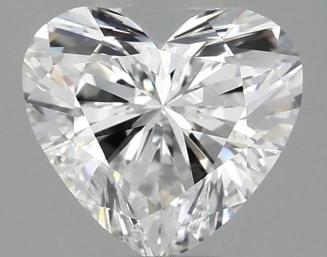 1.09 Carat · HEART · D · VS1 · IGI · Excellent Cut