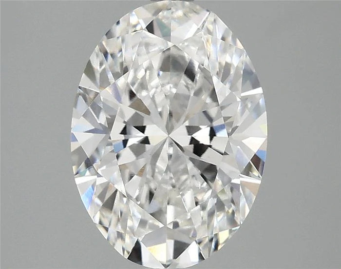 3.03 Carat · OVAL · E · VS1 · IGI · Excellent Cut