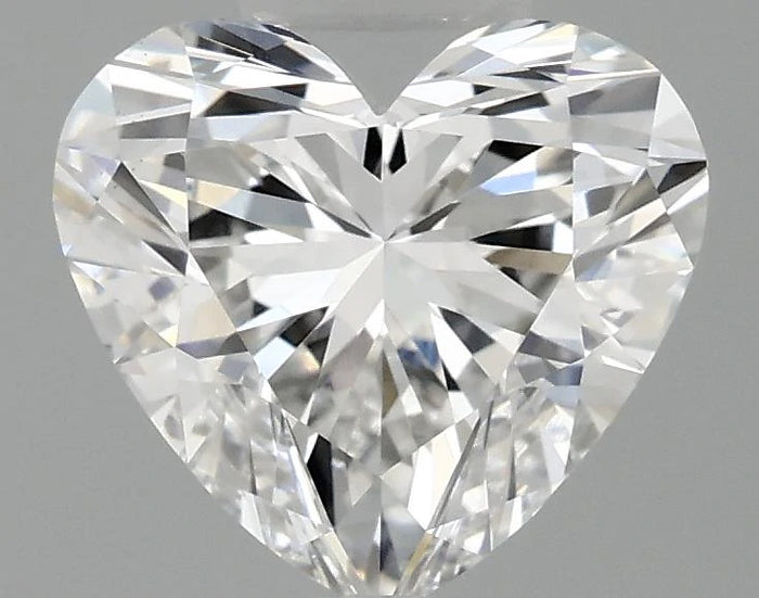 1.10 Carat · HEART · E · VVS2 · IGI · Excellent Cut