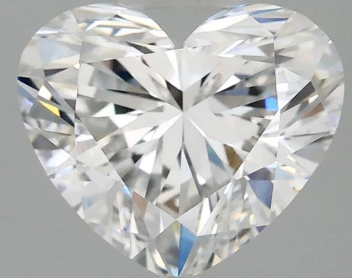 1.93 Carat · HEART · E · VVS2 · IGI · Excellent Cut