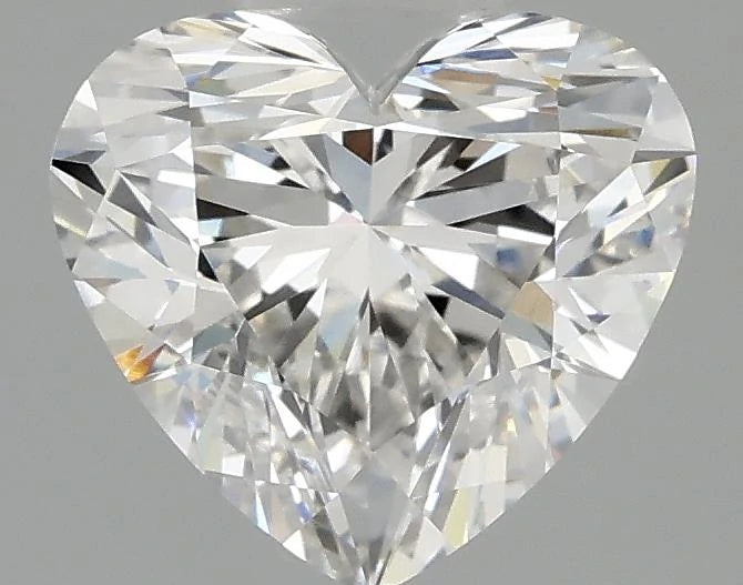 2.09 Carat · HEART · E · VVS2 · IGI · Excellent Cut
