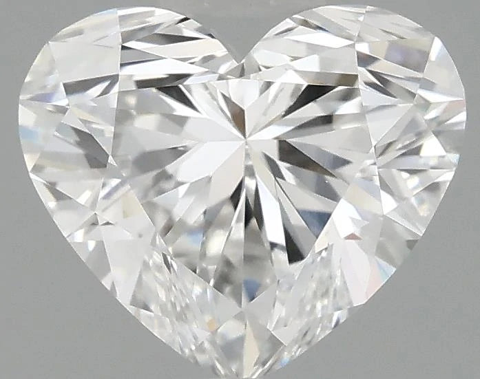 1.93 Carat · HEART · E · VVS2 · IGI · Excellent Cut