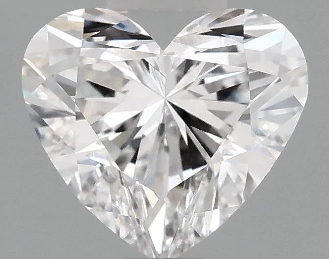 1.04 Carat · HEART · D · VVS2 · IGI · Excellent Cut