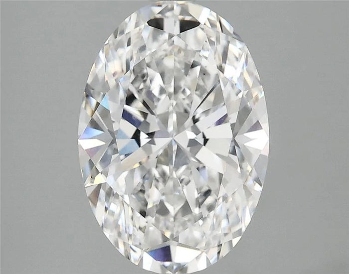 3.01 Carat · OVAL · E · VS1 · IGI · Excellent Cut