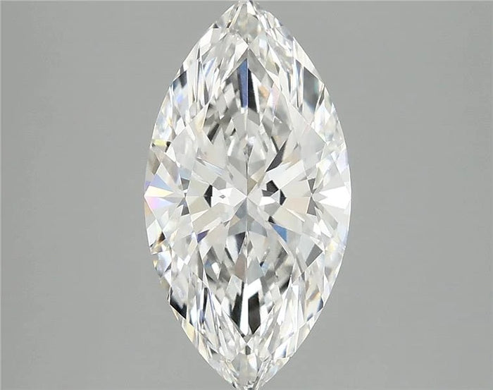 2.59 Carat · MARQUISE · F · VVS2 · IGI · Excellent Cut
