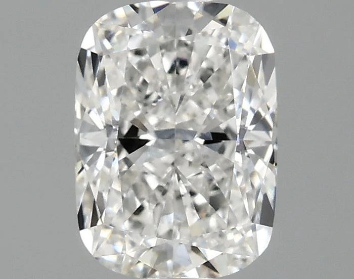 1.08 Carat · CUSHION · E · VVS2 · IGI · Excellent Cut