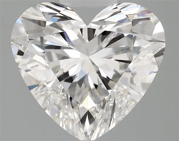 2.03 Carat · HEART · F · VS1 · IGI · Excellent Cut