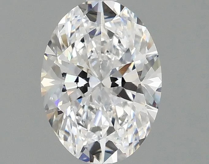 1.09 Carat · OVAL · D · VVS2 · IGI · Excellent Cut