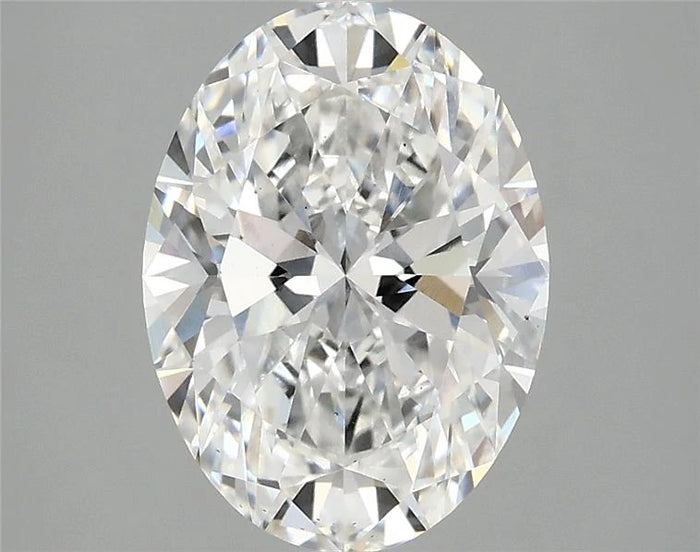 2.99 Carat · OVAL · E · VS2 · IGI · Excellent Cut