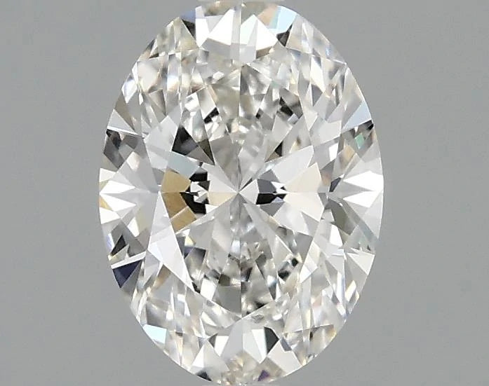 1.10 Carat · OVAL · F · VVS2 · IGI · Excellent Cut