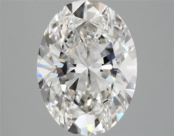 3.10 Carat · OVAL · F · VVS2 · IGI · Excellent Cut