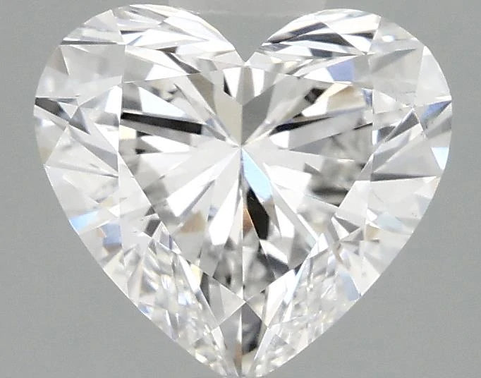 2.05 Carat · HEART · E · VS1 · IGI · Excellent Cut