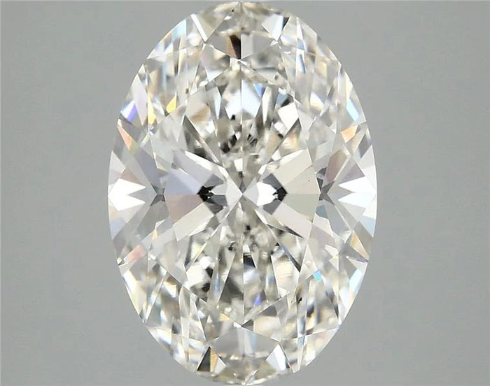 3.91 Carat · OVAL · G · VS1 · IGI · Excellent Cut