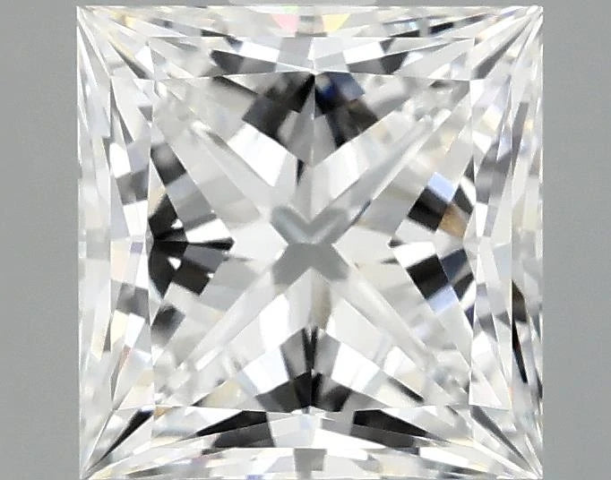 2.87 Carat · PRINCESS · E · VVS2 · IGI · Excellent Cut