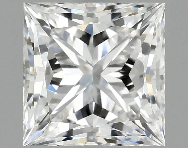 1.10 Carat · PRINCESS · D · VVS2 · IGI · Excellent Cut
