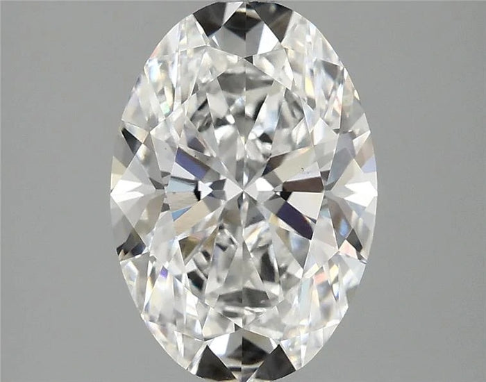 3.10 Carat · OVAL · F · VS1 · IGI · Excellent Cut