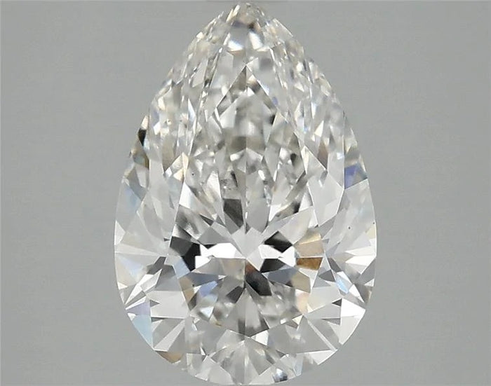 2.10 Carat · PEAR · F · VS2 · IGI · Excellent Cut