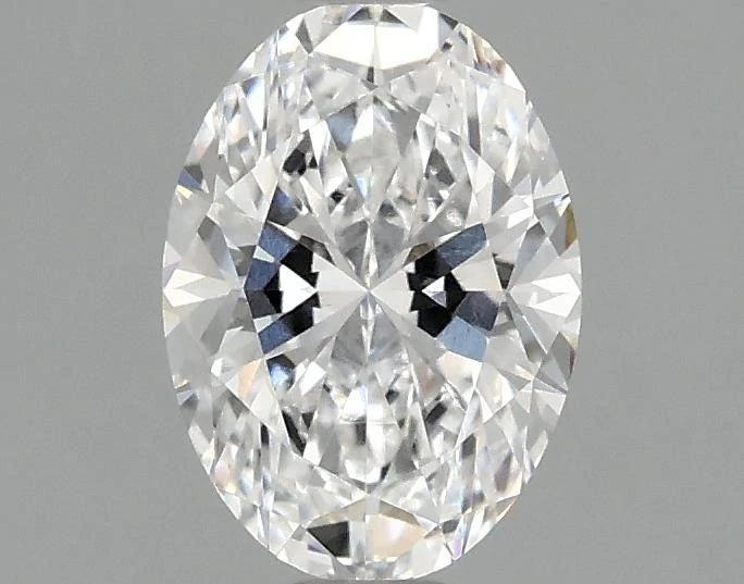 1.08 Carat · OVAL · D · VS1 · IGI · Excellent Cut