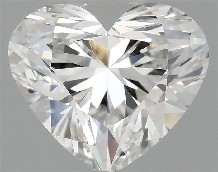 1.93 Carat · HEART · E · VVS2 · IGI · Excellent Cut
