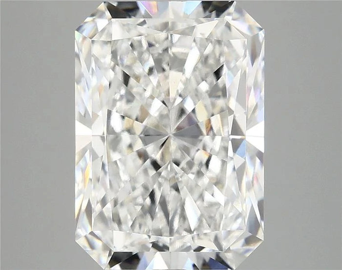 6.09 Carat · RADIANT · E · VS1 · IGI · Excellent Cut