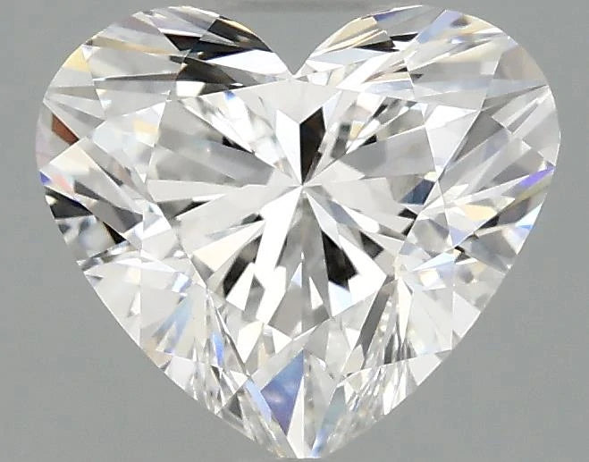 2.00 Carat · HEART · E · VVS2 · IGI · Excellent Cut