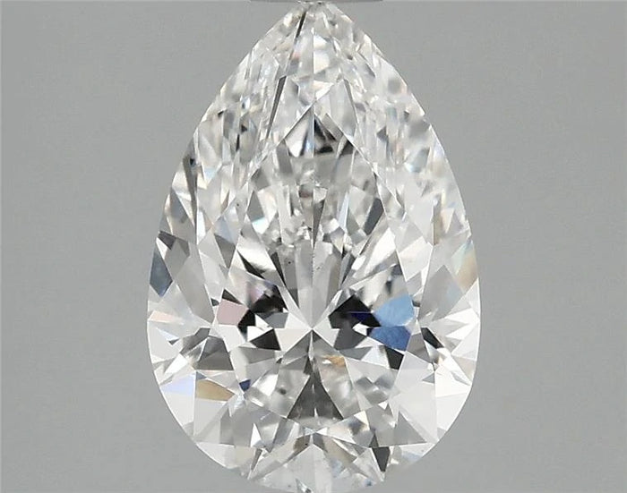 2.06 Carat · PEAR · E · VS2 · IGI · Excellent Cut