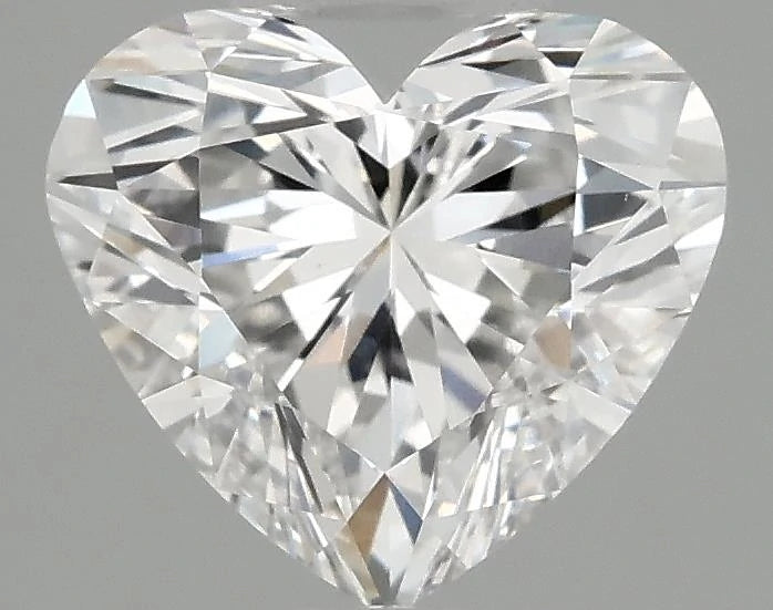 2.04 Carat · HEART · E · VS1 · IGI · Excellent Cut