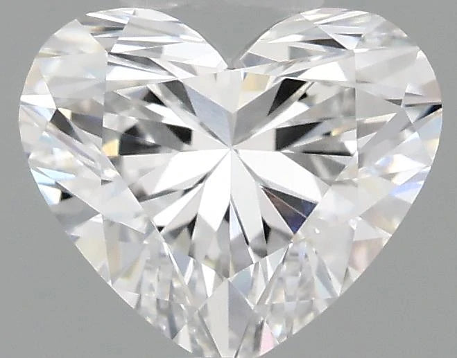 1.04 Carat · HEART · D · VVS2 · IGI · Excellent Cut