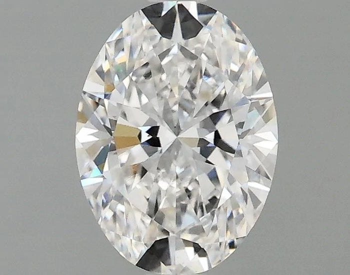 1.08 Carat · OVAL · D · VS1 · IGI · Excellent Cut