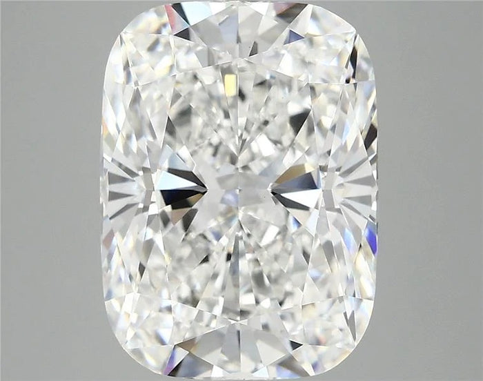 6.08 Carat · CUSHION · E · VVS2 · IGI · Excellent Cut