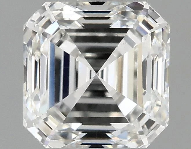 1.07 Carat · ASSCHER · E · VS1 · IGI · Excellent Cut