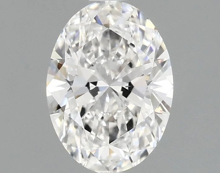 1.10 Carat · OVAL · E · VVS2 · IGI · Excellent Cut
