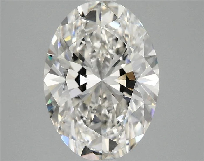 3.10 Carat · OVAL · G · VVS2 · IGI · Excellent Cut