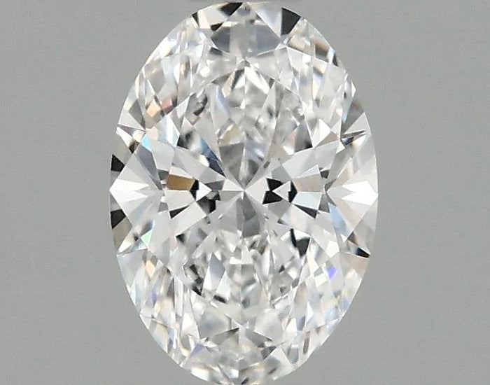 1.10 Carat · OVAL · D · VVS2 · IGI · Excellent Cut