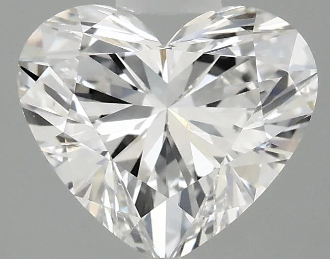 1.90 Carat · HEART · E · VVS2 · IGI · Excellent Cut