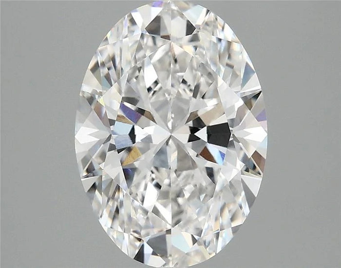 3.07 Carat · OVAL · E · VS1 · IGI · Excellent Cut