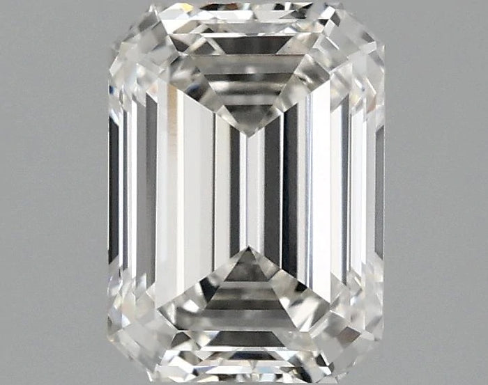 2.07 Carat · EMERALD · G · VVS2 · IGI · Excellent Cut