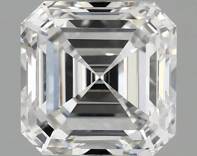 1.56 Carat · ASSCHER · E · VVS2 · IGI · Excellent Cut