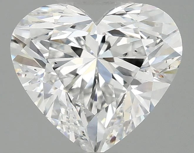 2.01 Carat · HEART · E · VS2 · IGI · Excellent Cut