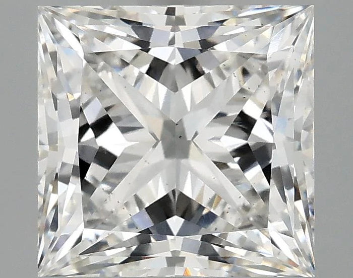 3.02 Carat · PRINCESS · F · VS2 · IGI · Excellent Cut