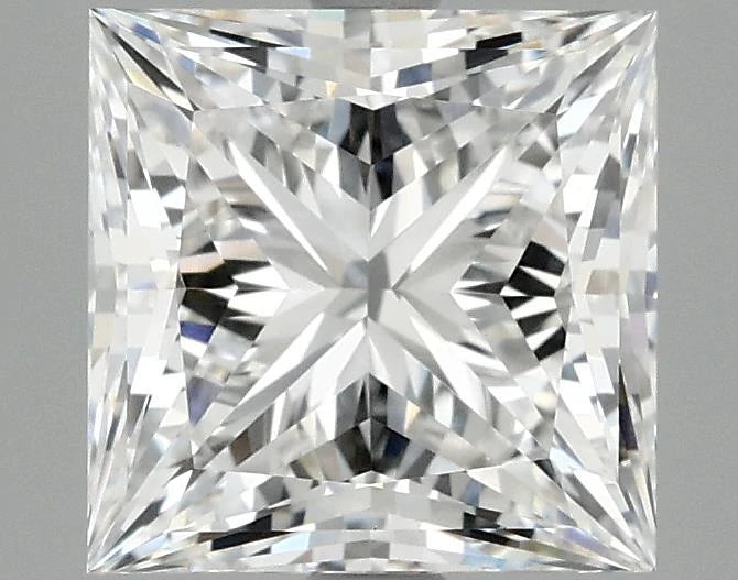 3.06 Carat · PRINCESS · E · VVS2 · IGI · Excellent Cut