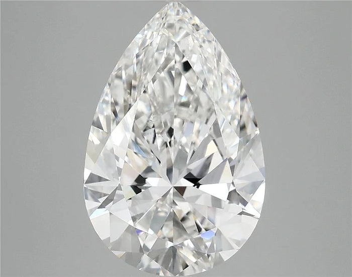 4.88 Carat · PEAR · E · VS1 · IGI · Excellent Cut