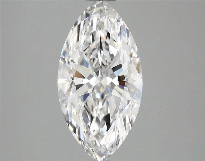 2.09 Carat · MARQUISE · E · VVS2 · IGI · Excellent Cut