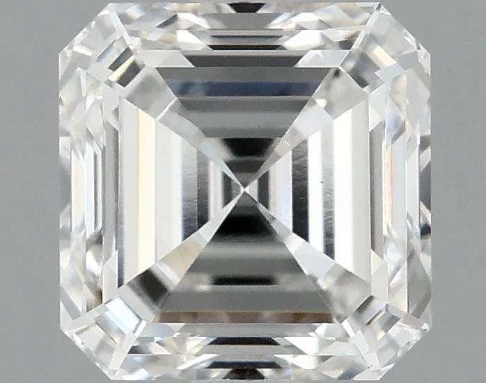 1.51 Carat · ASSCHER · F · VS1 · IGI · Excellent Cut