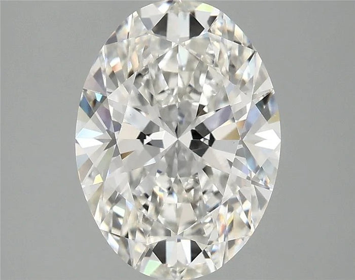 3.10 Carat · OVAL · F · VVS2 · IGI · Excellent Cut