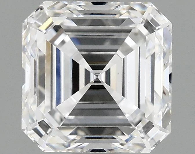 1.42 Carat · ASSCHER · D · VVS2 · IGI · Excellent Cut