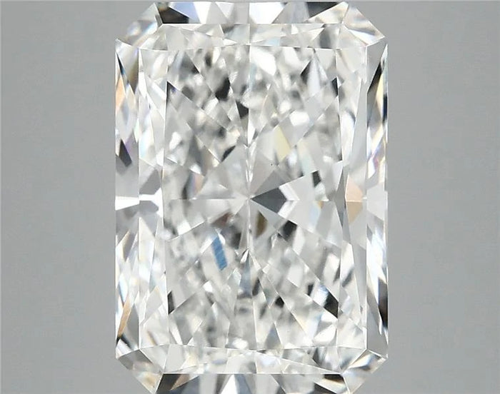 6.01 Carat · RADIANT · F · VVS2 · IGI · Excellent Cut