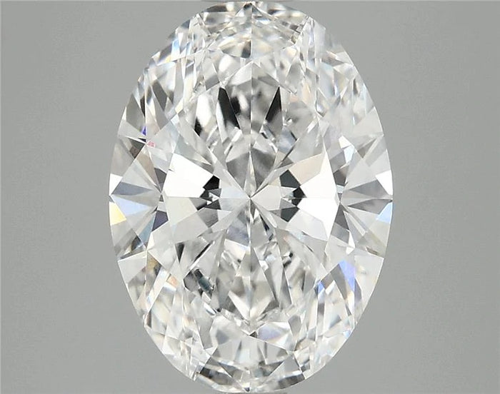 3.88 Carat · OVAL · E · VS1 · IGI · Excellent Cut